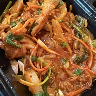 L3. Chicken Bulgogi Box ( )