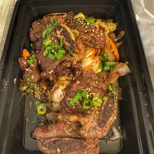 La Galbi (ribs)