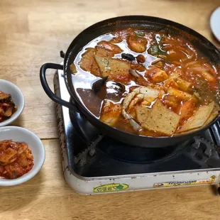 Seafood Cha Jang Myong
