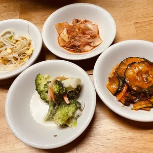 Sides