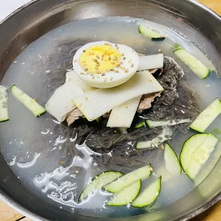 Mul Naengmyeon