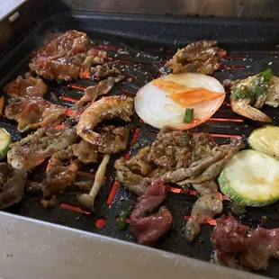 Korean BBQ