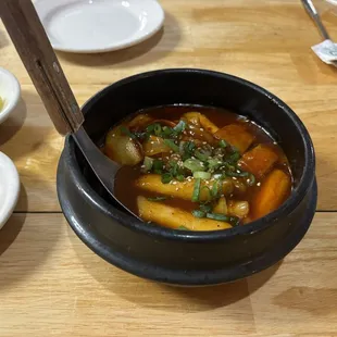 Tteokbokki