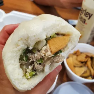 no.1 up close and personal