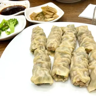 Spicy Shrimp Dumpling