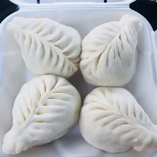 Steamed Dumpling