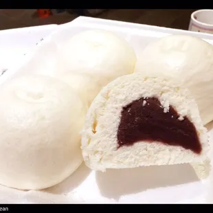 Red Bean Buns