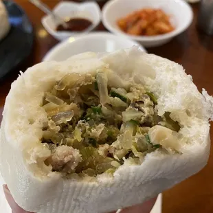 Inside of the Regular Wang Mandu