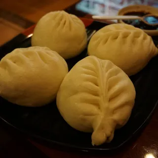 Steam Dumpling with Vegetables