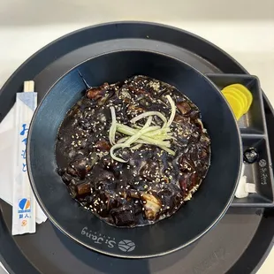 Jjajangmyun