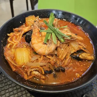 Jampong, one of top 5 Jampongs are made by Gyodong in Korea