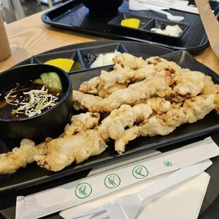 Tangsooyook: Korean Chinese fusion fried pork