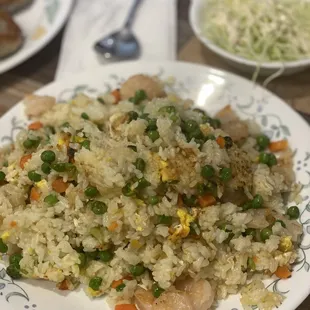 Fried rice