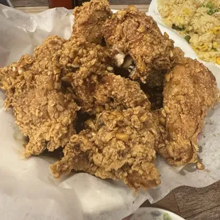 Fried Chicken