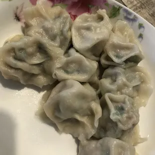 Boiled Dumplings