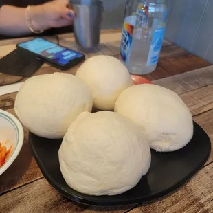 Red Bean Buns