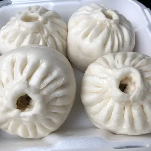 Steamed Buns