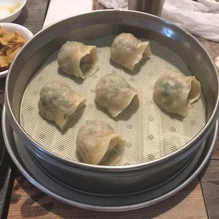 Korean Dumplings