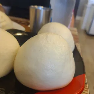 Sweet Red Bean Dumplings