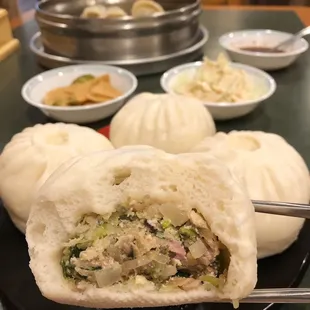 King Steam Dumplings ( IG: @206foodie)