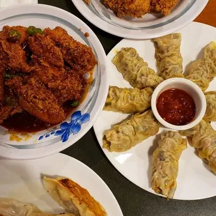 Fried Dumplings