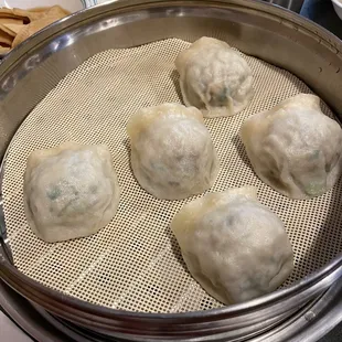 Korean Dumplings