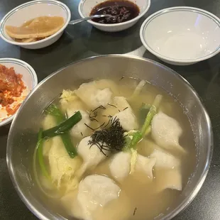 Rice Cake Soup