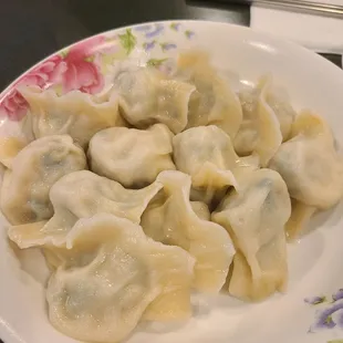 Boiled Dumplings