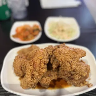 Fried Chicken