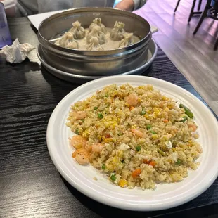 Shrimp Fried Rice