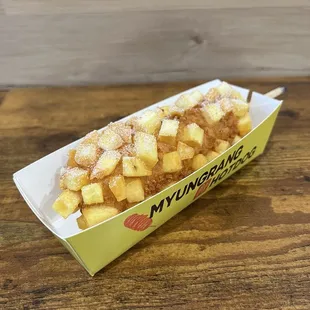 Potato Mozzarella &amp; Sausage
