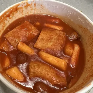 Tteokbokki Spicy