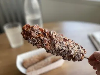 Seoul Hotdog