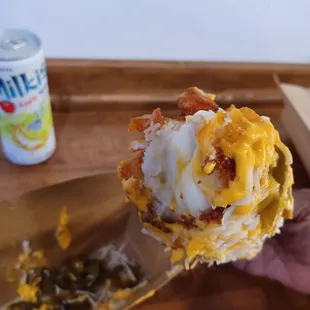 Myungrang Hot Dog