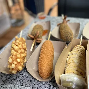 Myungrang Hot Dog