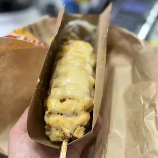 Monster Double Potato Hot Dog