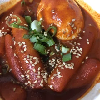 Tteok Bokki (20oz)
