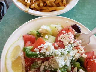 Food Court at Fashion Show Mall