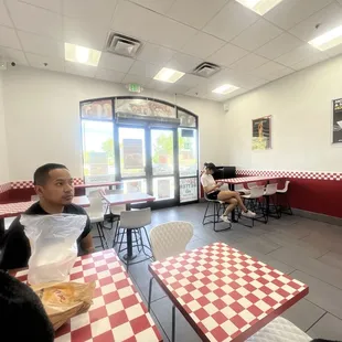 interior