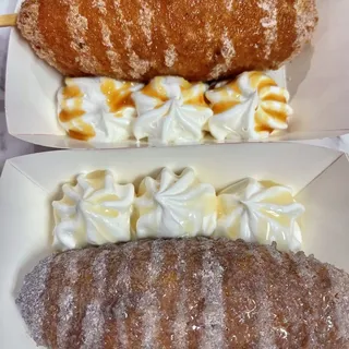 Churro Dog