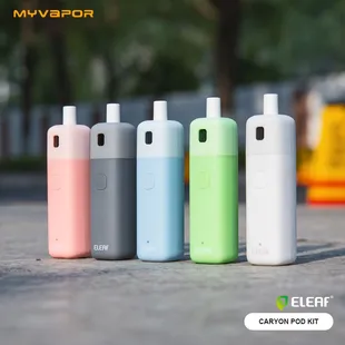 Eleaf Caryon Pod Kit