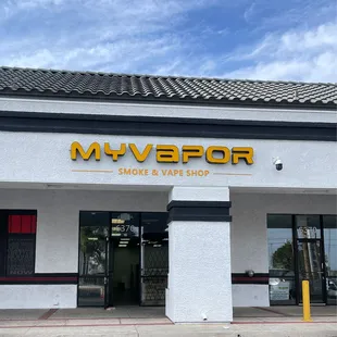 MyVapor Vape Shop