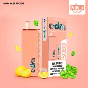 EDM NIC5 Disposable Device