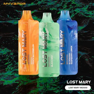 Lost Mary New Series