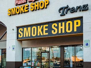 Planet Vegas Smoke Shop
