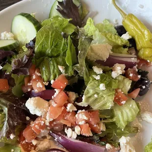Greek Salad
