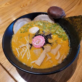 curry ramen