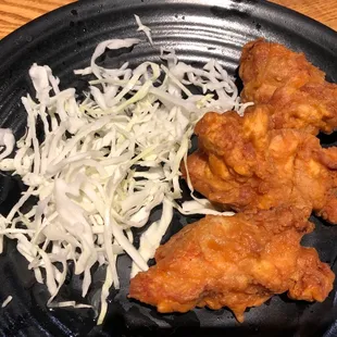 Chicken Karaage