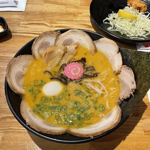 Curry Ramen