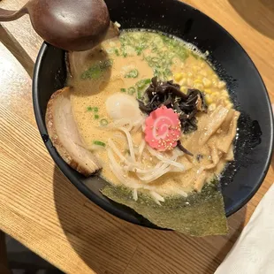 Miso Ramen